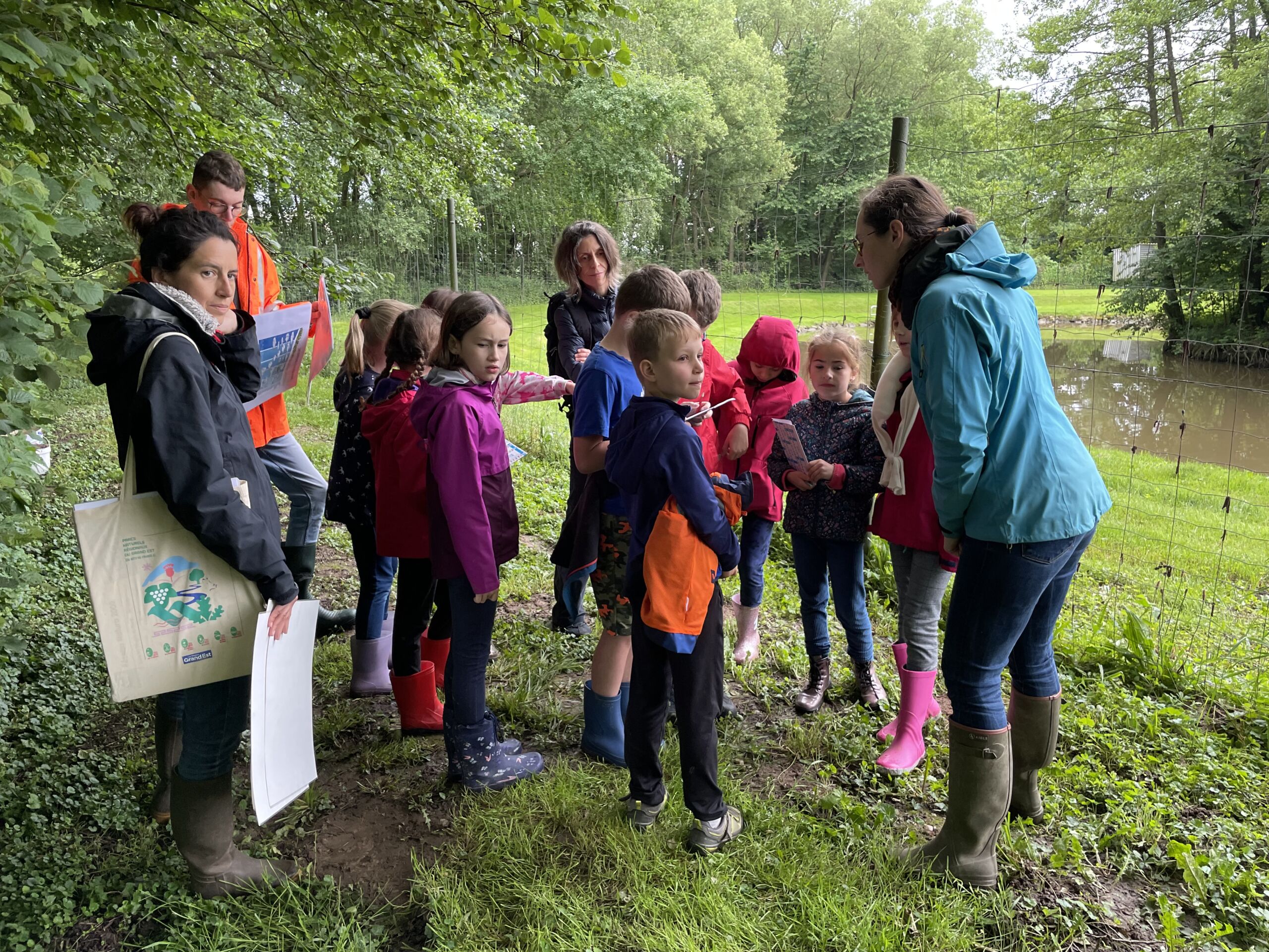 sortie scolaire